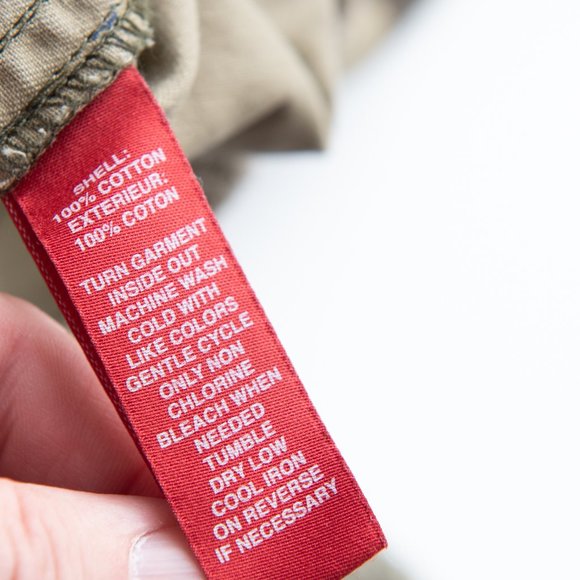 Saks Fifth Avenue Camo Jean Jacket Cropped Patches Green Brown Black Size Medium - Picture 4 of 5